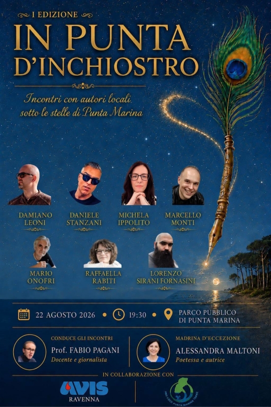 Punta d'inchiostro