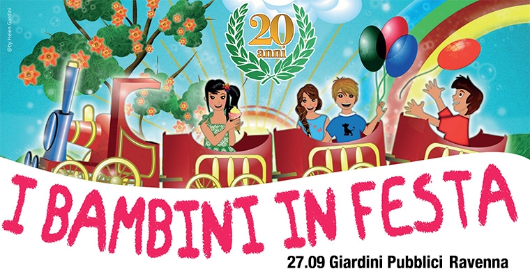 I Bambini in Festa 20 ma Ed.