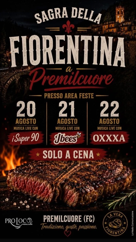 Festa della fiorentina