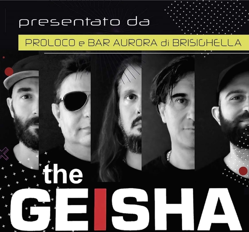 The Geisha in concerto a Brisighella