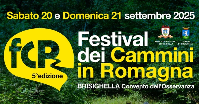 Festival dei Cammini Brisighella