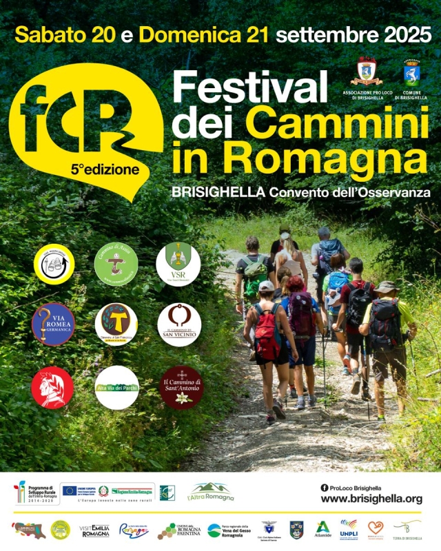 Festival dei Cammini Brisighella