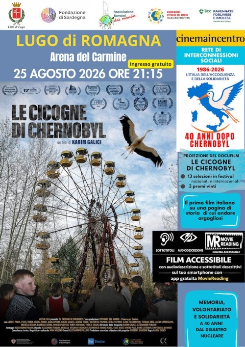 LE CICOGNE DI CHERNOBYL