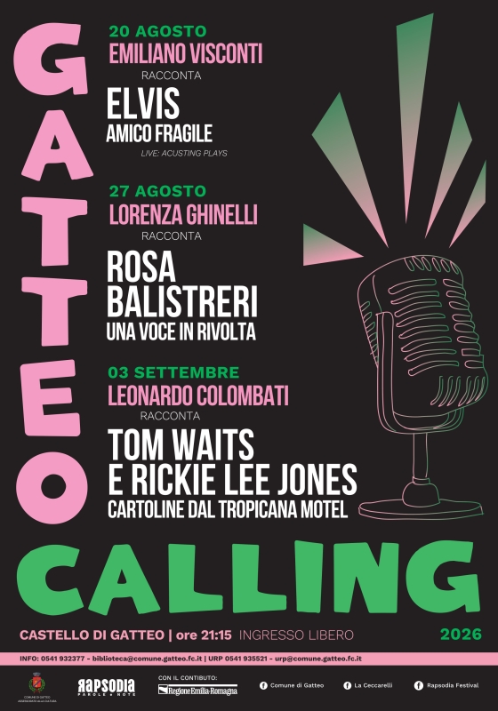 9 Ed.Gatteo Calling