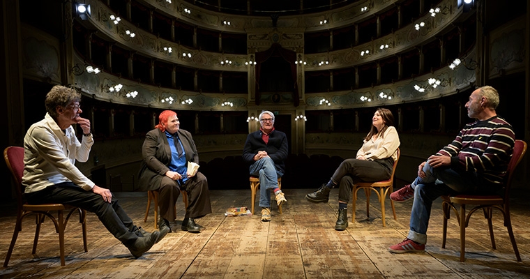 Viva Tondelli: apre il cammino del TTV