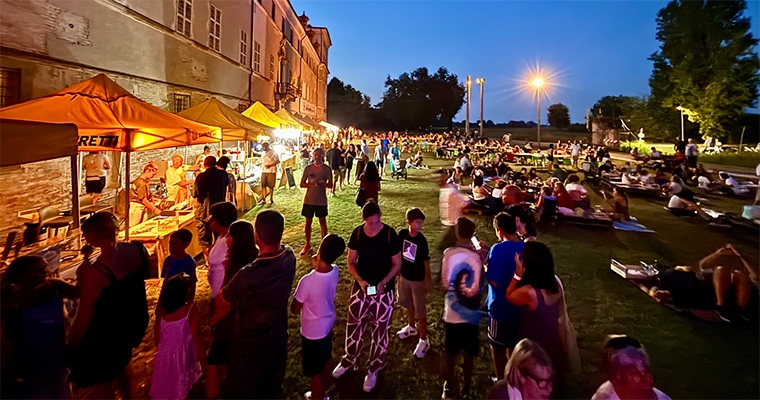 AgriPicnic a Palazzo San Giacomo
