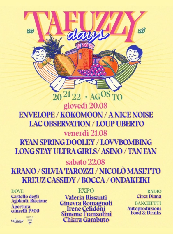 Tafuzzy Days 2026