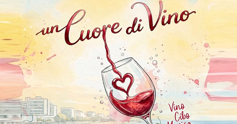 Un cuore di Vino