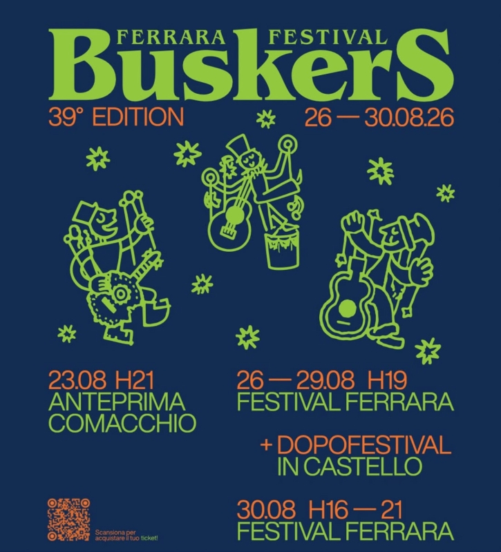 Ferrara Buskers Festival
