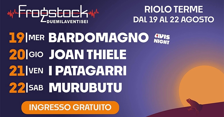 Frogstock Festival