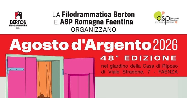 Agosto d'Argento 2026