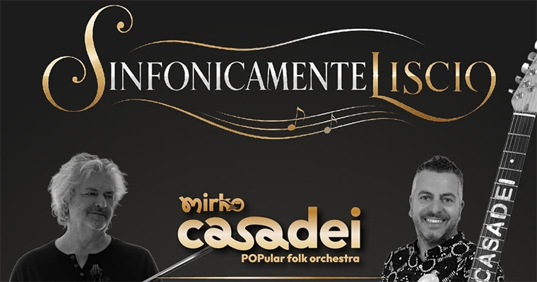 Sinfonicamente Liscio - Balamondo
