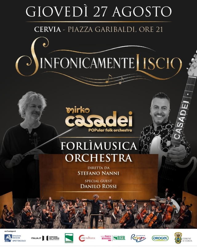 Sinfonicamente Liscio - Balamondo