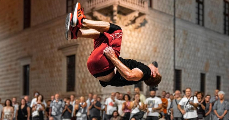 39esima Ed. Ferrara Buskers Festival