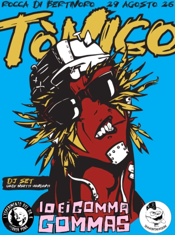 TO'NICO FEST