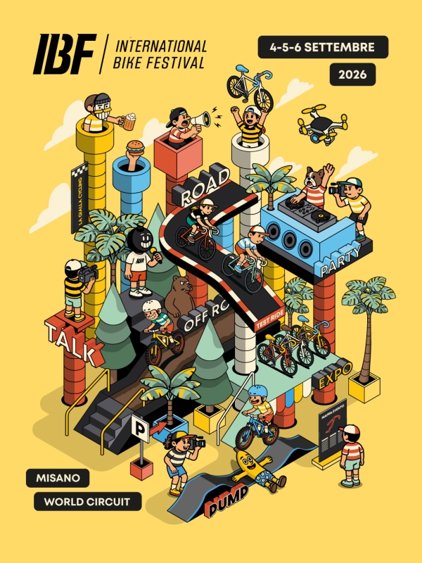 International Bike Festival