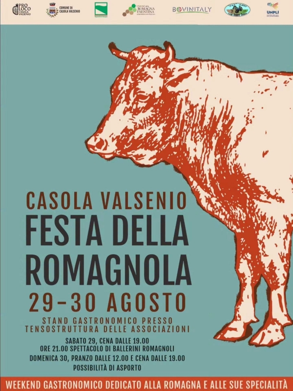 Festa della mora romagnola