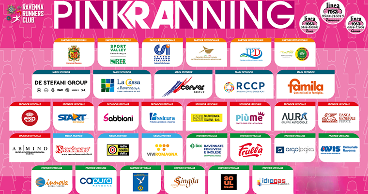 Pink RAnning