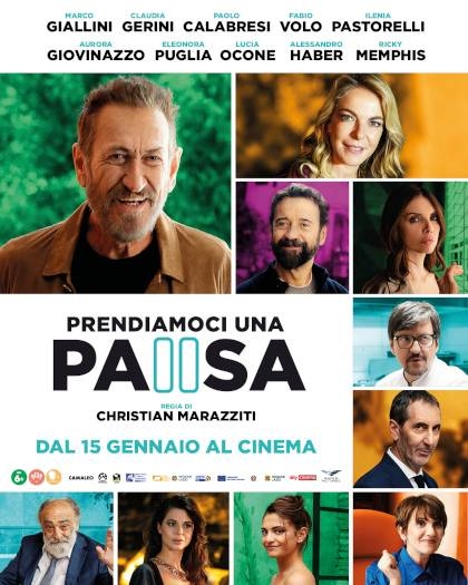 Prendiamoci una pausa