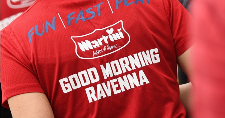 GOOD MORNING RAVENNA 10K
