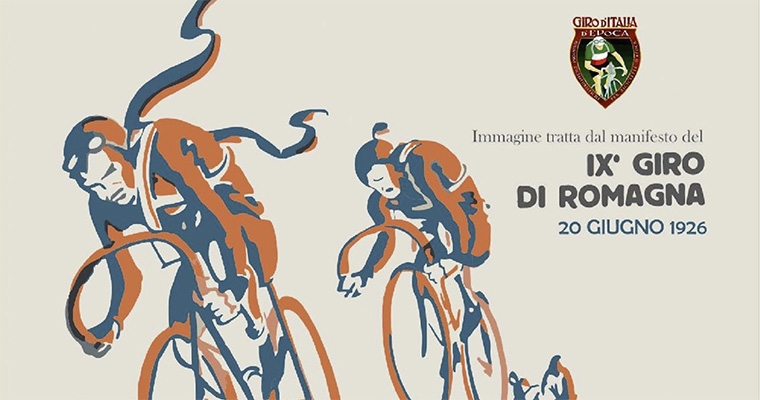 Cicloturistica giro della Romagna 2026