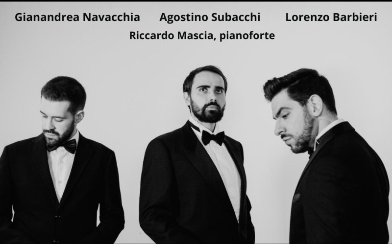 Coro Lirico Renzo Calamosca