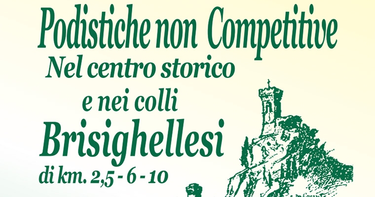 Camminata Centro Storico e Colli Brisighella