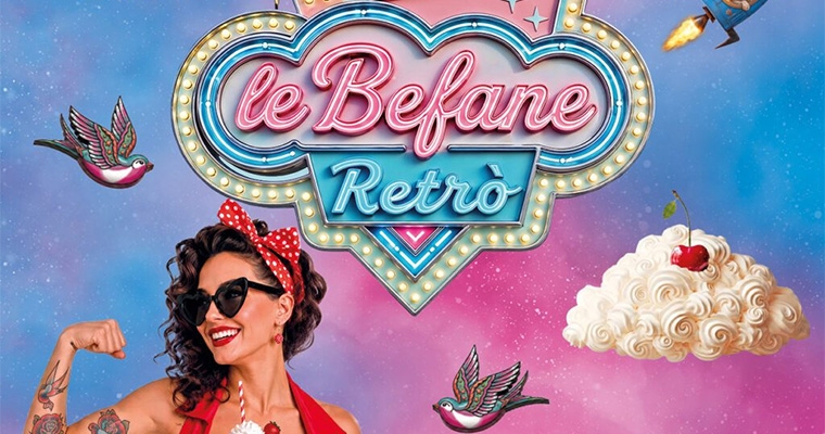 Festival Le Befane Retrò