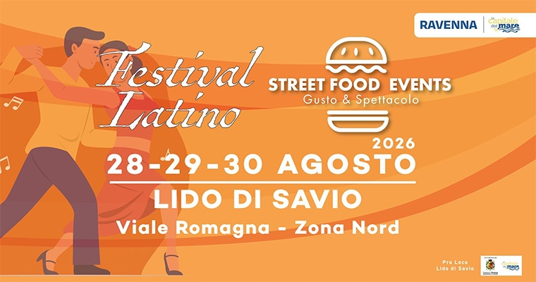 Festival Latino Lido di Savio