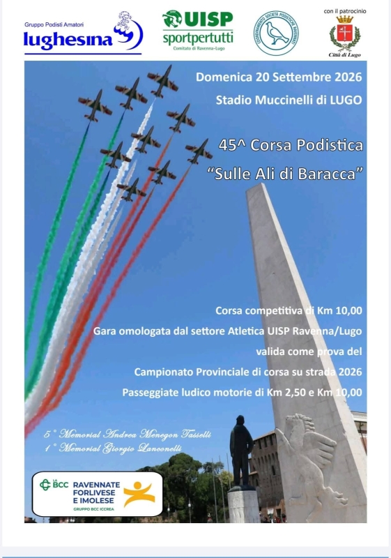 Sulle Ali di Baracca