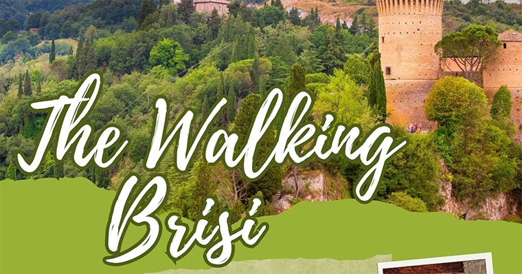 The Walking Brisi