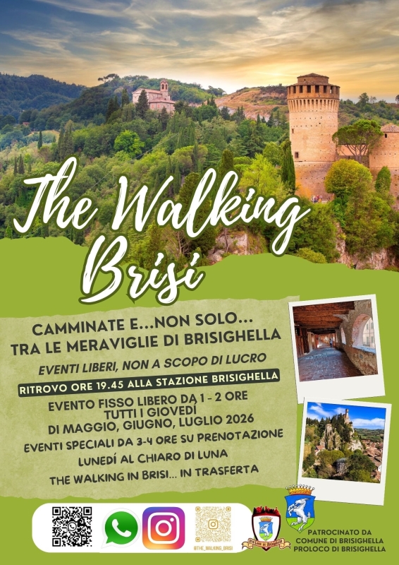 The Walking Brisi