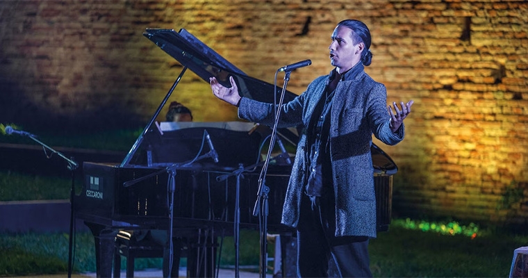 FESTIVAL Suoni...Parole: un Simposio informale tra le pietre di Luna