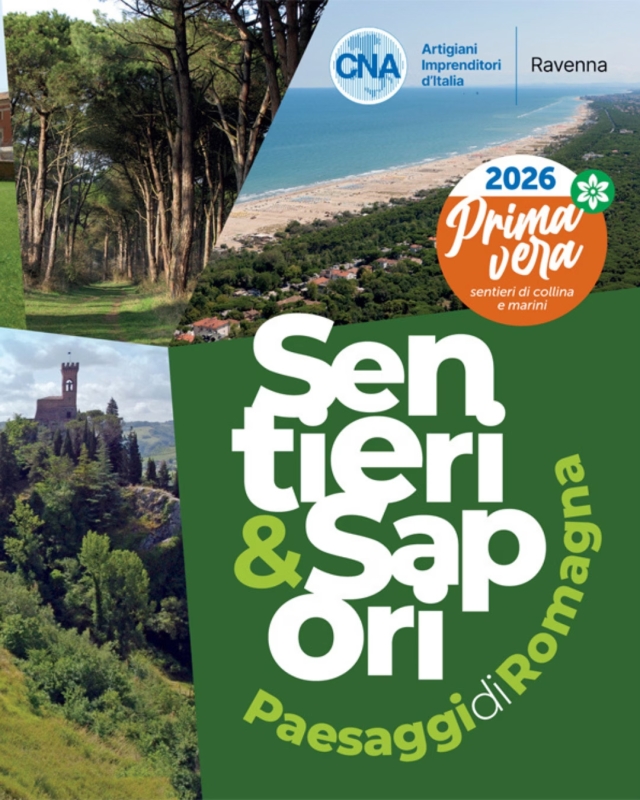 Sentieri&Sapori. Le colline di Romagna