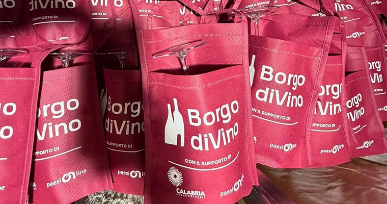 Borgo diVino in Tour a Brisighella