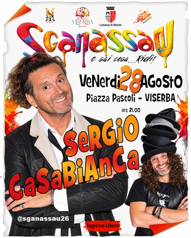 Sergio Casabianca chiude Sganassau26
