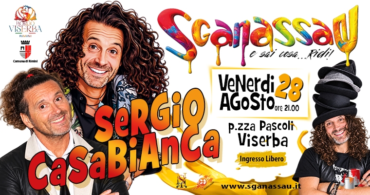 Sergio Casabianca chiude Sganassau26