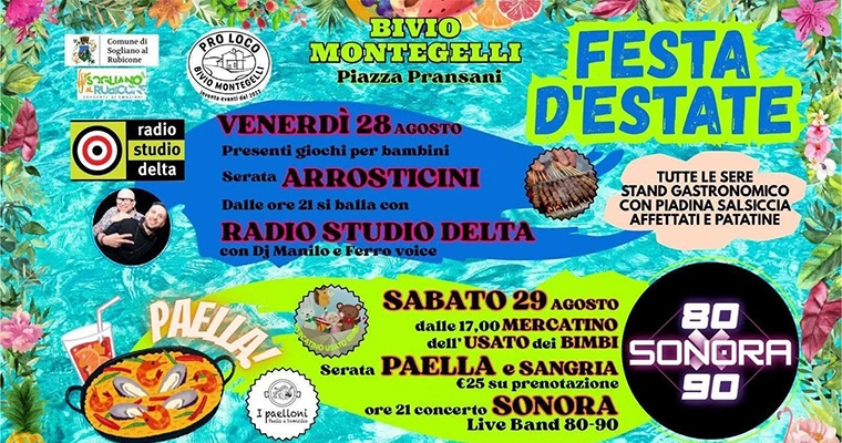 Festa d'estate
