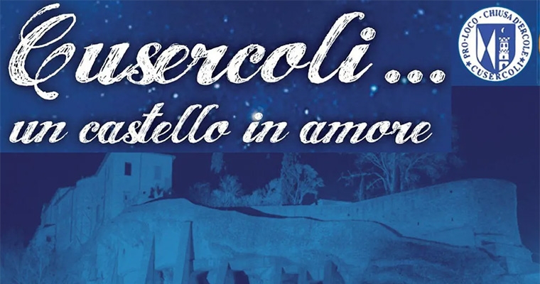 Cusercoli ... Un castello in amore