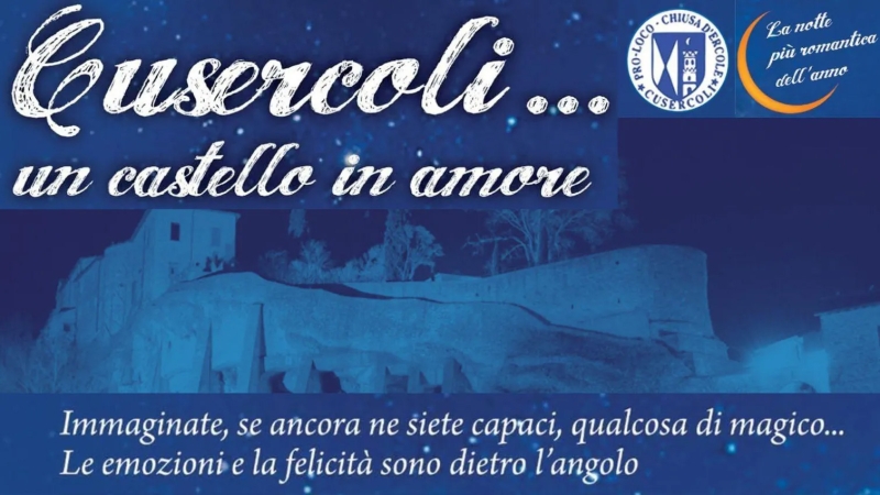 Cusercoli ... Un castello in amore