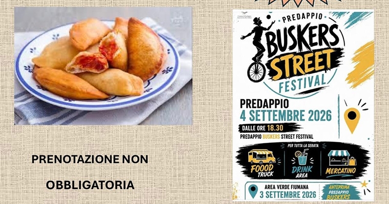 Panzerotti sotto la luna