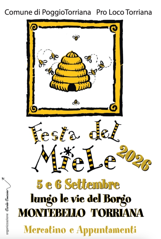Festa del Miele Poggio Torriana