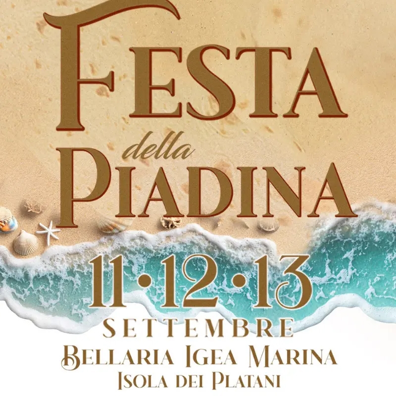 FESTA DELLA PIADINA