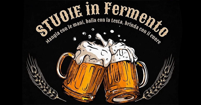 Stuoie in Fermento