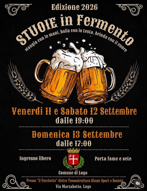 Stuoie in Fermento