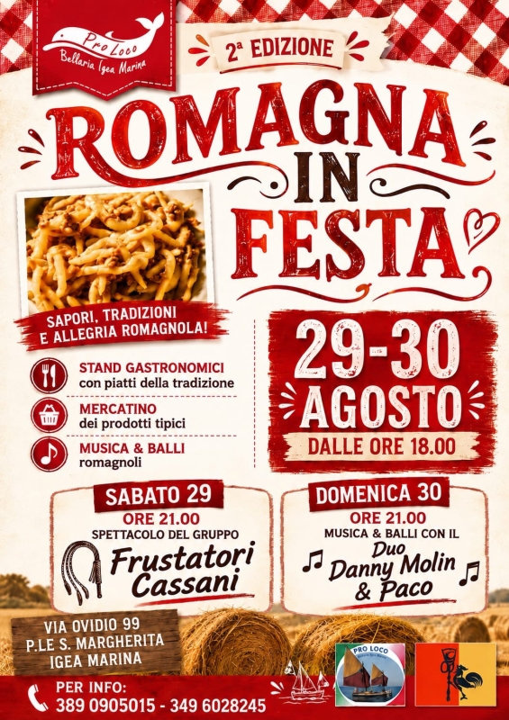 Romagna in Festa