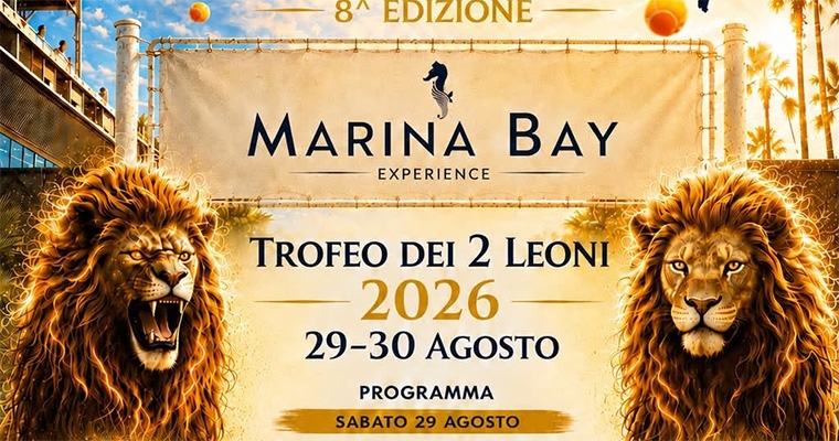 Trofeo dei 2 leoni 8a Ed.