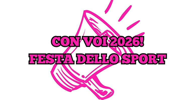 Festa dello sport Massalombarda 2026