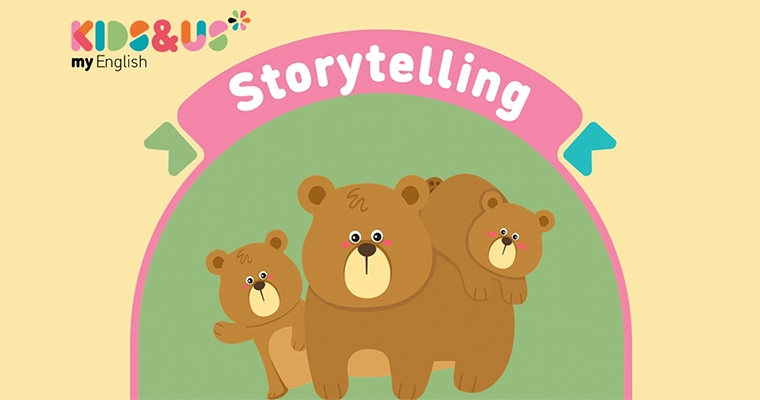 Laboratori e storytelling in inglese: la favola degli orsetti