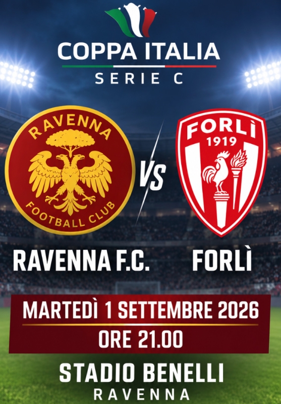 Derby Ravenna- Forli